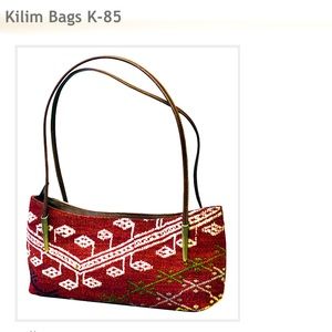 Yunart Kilim Bag K-85